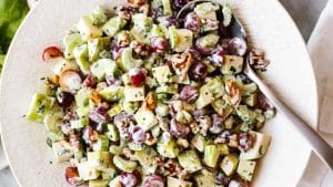 Famous Waldorf Salad Recipe