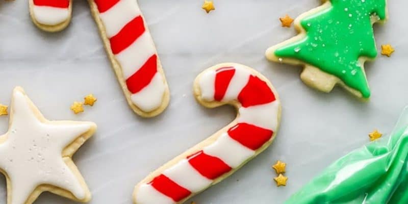 Foolproof Sugar Cookie Icing | DIY Joy Projects and Crafts Ideas