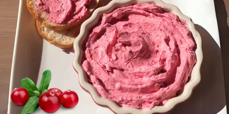 Whipped Cranberry Butter | DIY Joy Projects and Crafts Ideas