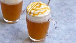 Homemade Butterbeer Recipe