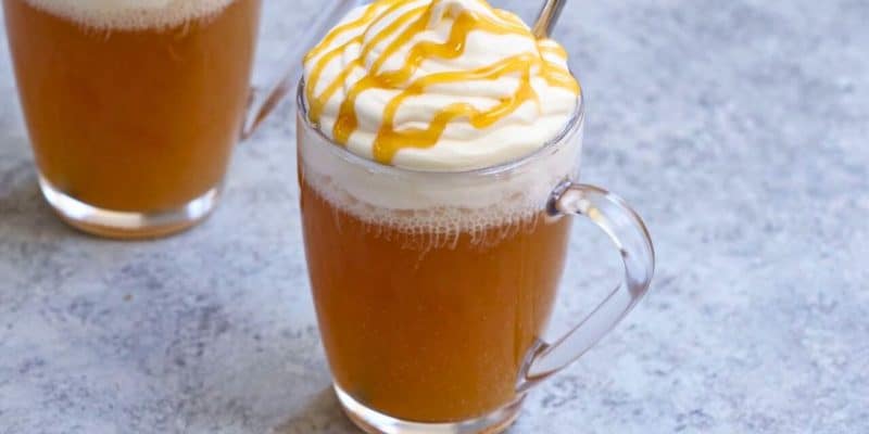 Homemade Butterbeer Recipe | DIY Joy Projects and Crafts Ideas