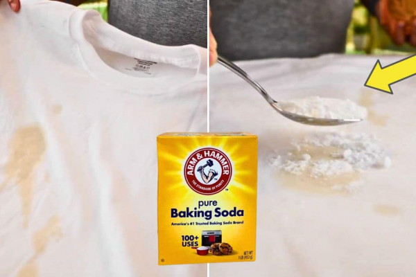 How to Get Rid of Grease Stains