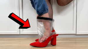 How to Loosen Tight Shoes