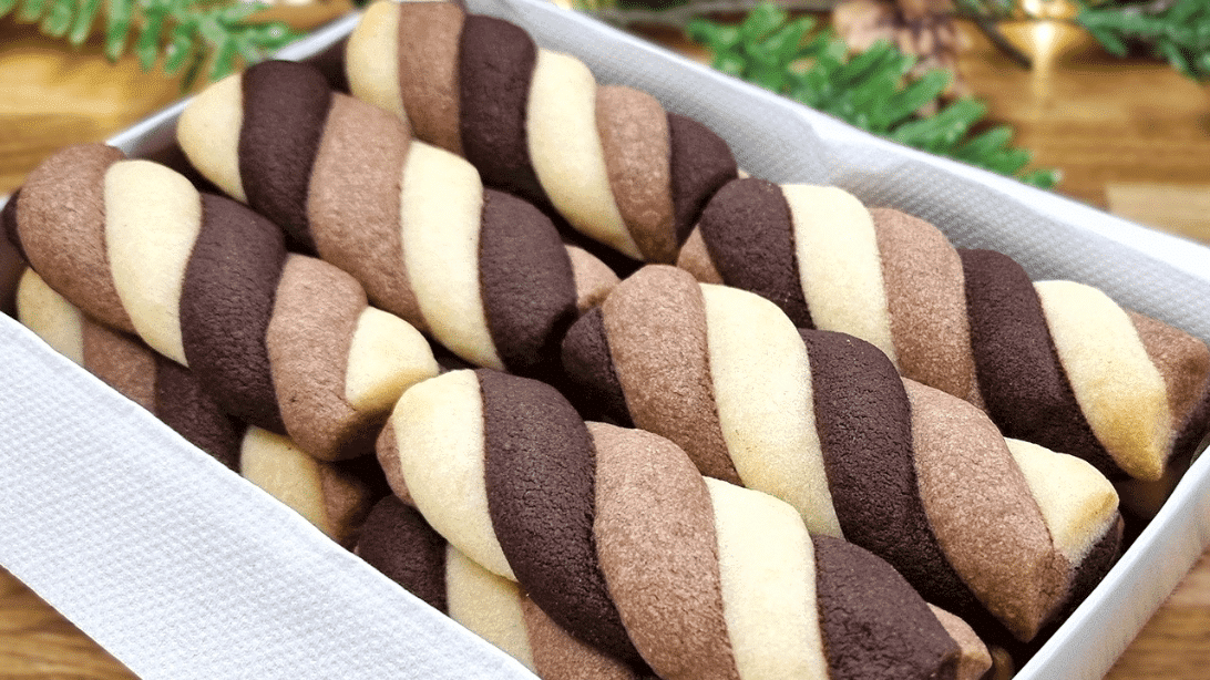 EASY CHRISTMAS BUTTER COOKIES RECIPE intelligence overview