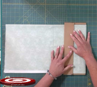 Make Mini Bolts For Your Fabric Stash - DIY Joy