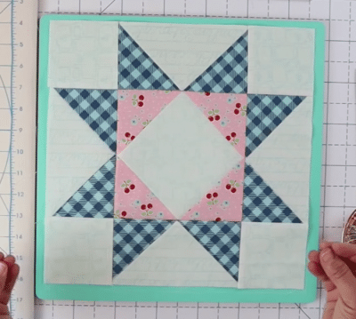 Easy Ohio Star Quilt Block Tutorial - DIY Joy