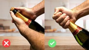 How to Open Champagne Like a Pro