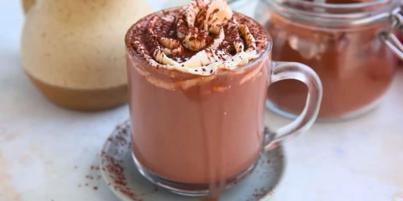 Sugar-Free Hot Chocolate Mix | DIY Joy Projects and Crafts Ideas