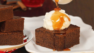 The Best Gingerbread Cake Recipe