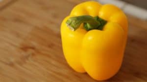 The Best Way to Cut a Bell Pepper