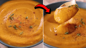 Award-Winning Butternut Squash Soup Recipe