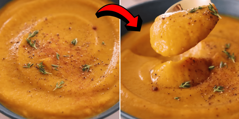 Award-Winning Butternut Squash Soup Recipe | DIY Joy Projects and Crafts Ideas