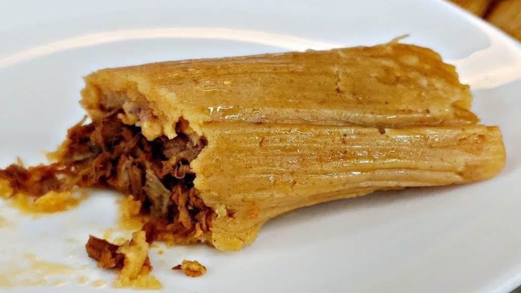 Beef Tamales Recipe