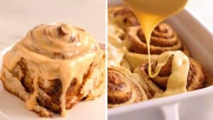 Best Dulce de Leche Cinnamon Rolls