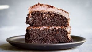 Best Vegan Chocolate Cake