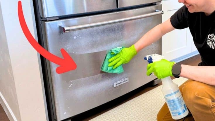 Best Way to Clean Stainless Steel Appliances - DIY Joy