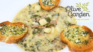 Better Than Olive Garden Zuppa Toscana