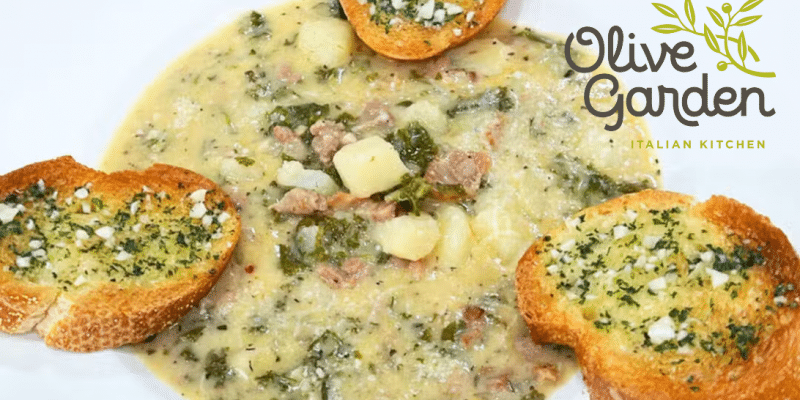 Better Than Olive Garden Zuppa Toscana | DIY Joy Projects and Crafts Ideas