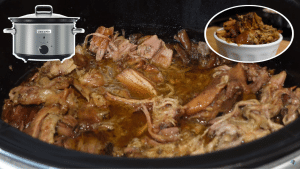 Easy Crockpot Jerk Pulled Pork Recipe