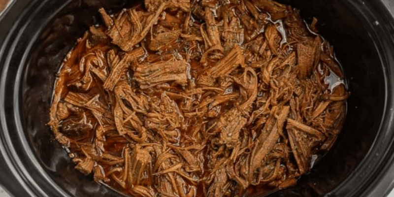 Easy “Fan-Favorite” Crockpot Brisket Recipe | DIY Joy Projects and Crafts Ideas