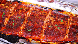 Easy No-Fail Baked Salmon Recipe