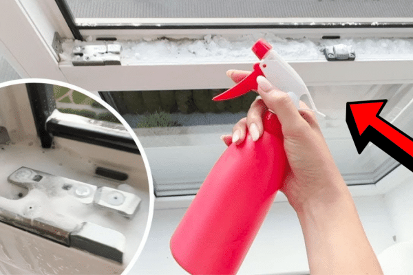 Easy No-Scrub Window Cleaning Hack!