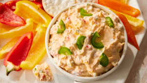 Easy Southern Pimento Cheese Recipe