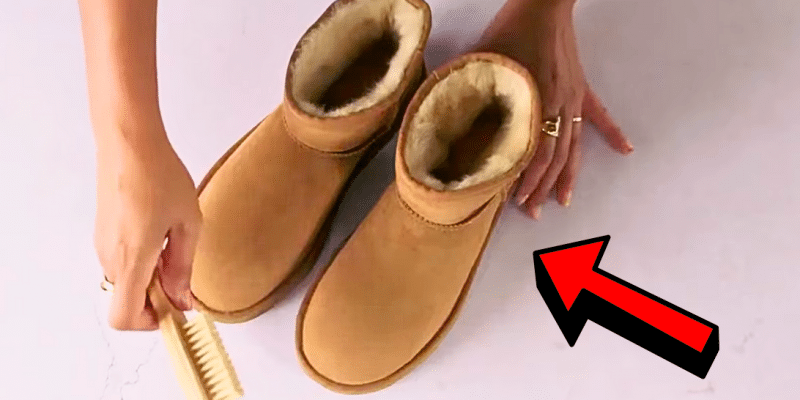 How to Clean Uggs at Home | DIY Joy Projects and Crafts Ideas