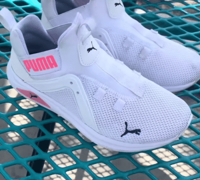 How to Whiten White Shoes - DIY Joy