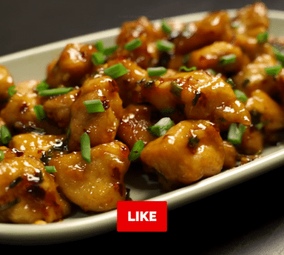 Easy Sweet Chili Chicken Recipe DIY Joy