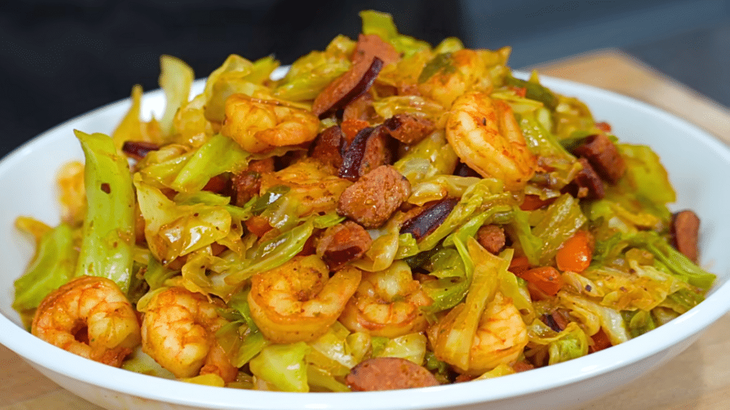 How to Upgrade Your Fried Cabbage Recipe