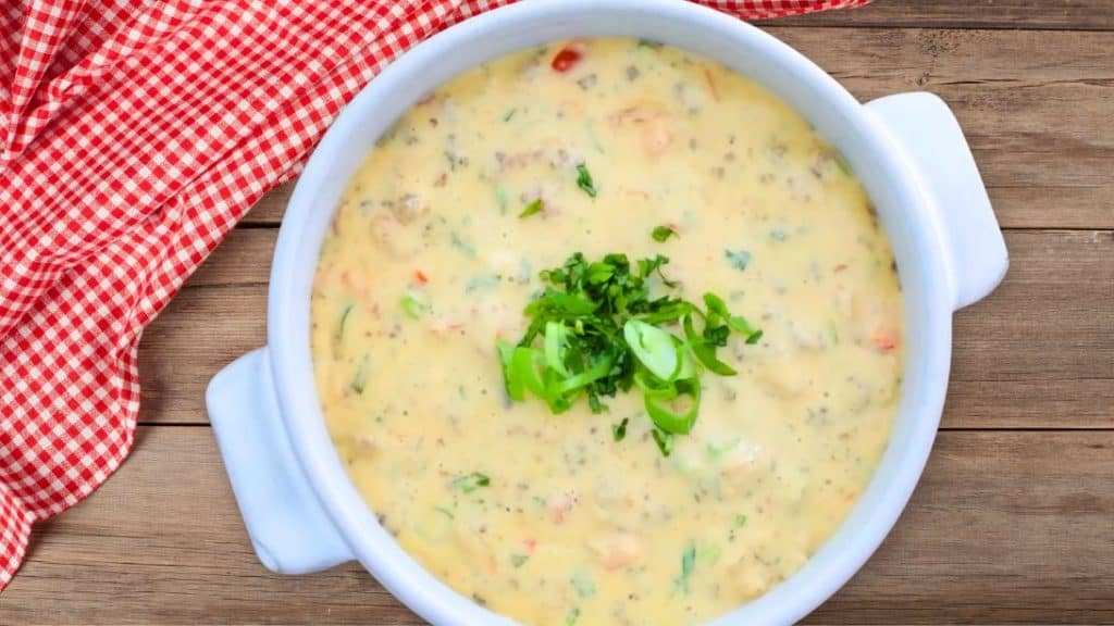 Loaded Rotel Dip Recipe