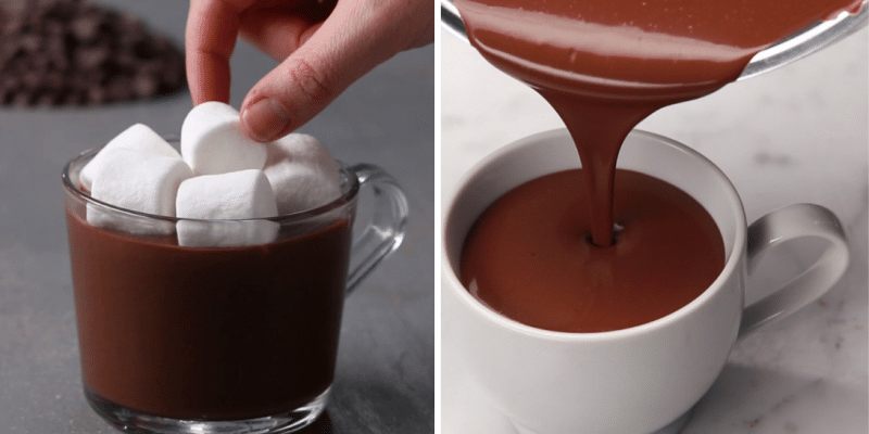 Quick and Easy Winter Hot Drink Recipe | DIY Joy Projects and Crafts Ideas