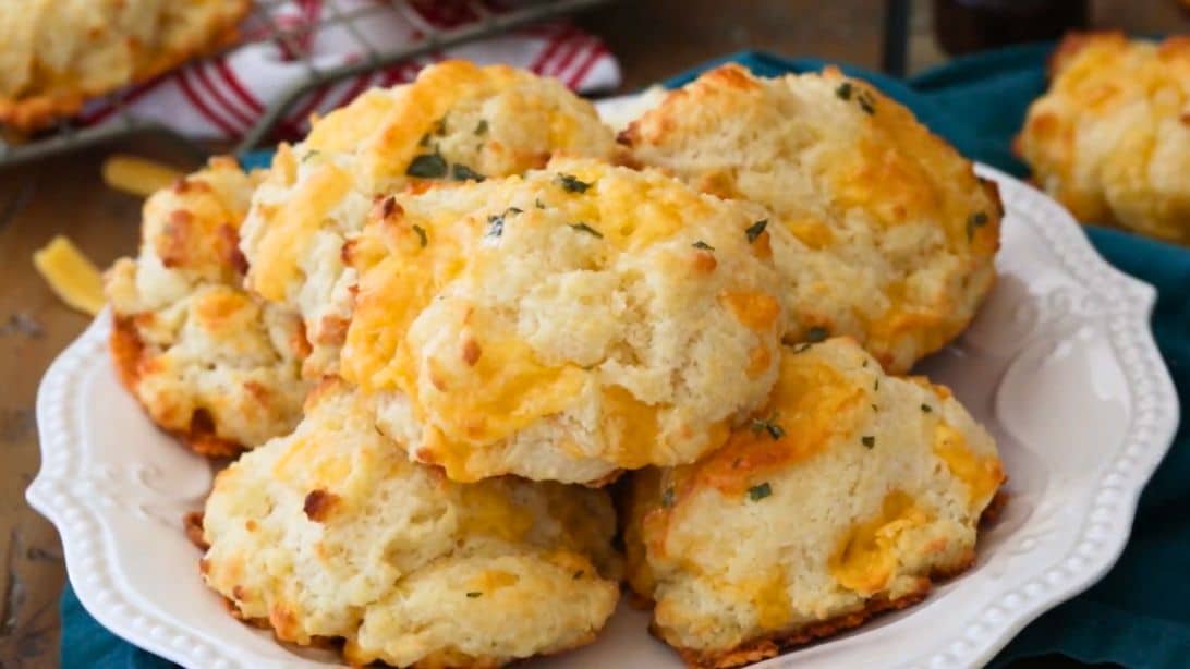 Quickest Way to Make Biscuits - DIY Joy