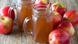 Slow Cooker Apple Cider Recipe