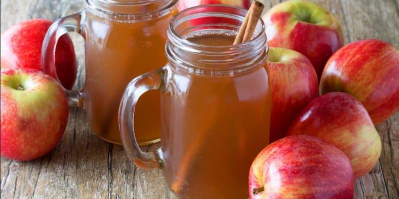 Slow Cooker Apple Cider Recipe | DIY Joy Projects and Crafts Ideas