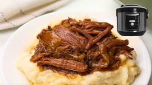 Slow Cooker Georgia Pot Roast