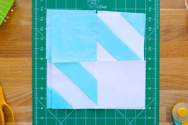 The Houndstooth Quilt Tutorial