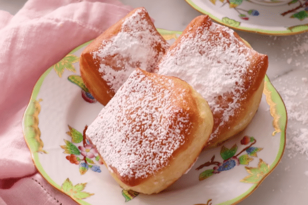 Easy Homemade Beignets Recipe (Disney Copycat)