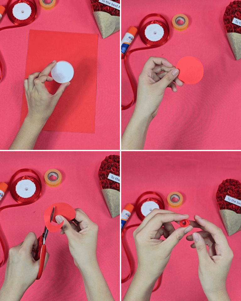 Easy DIY Heart Gift Card Tutorial - DIY Joy