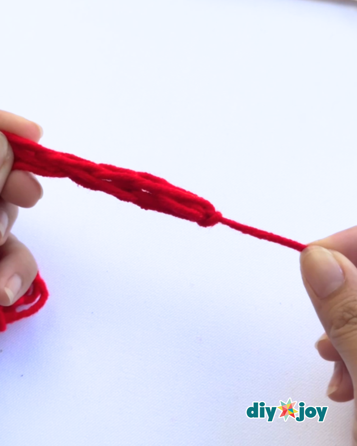 Easy Handmade Bow Using Yarn