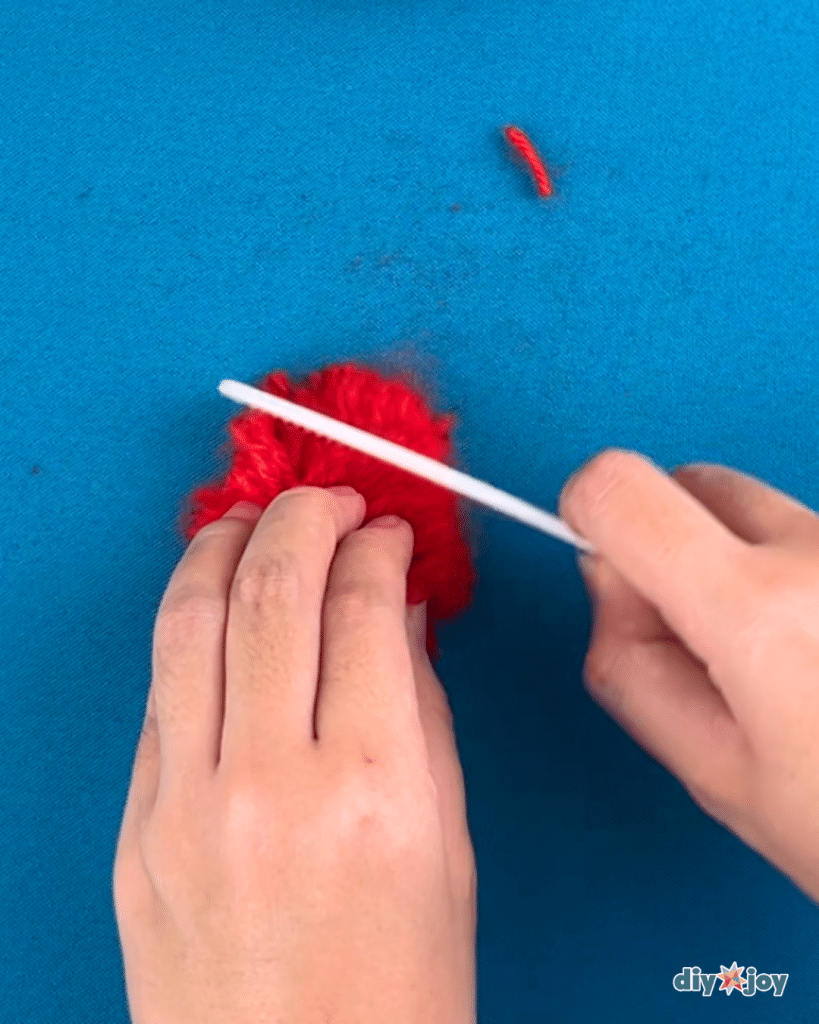 Easy yarn crafts