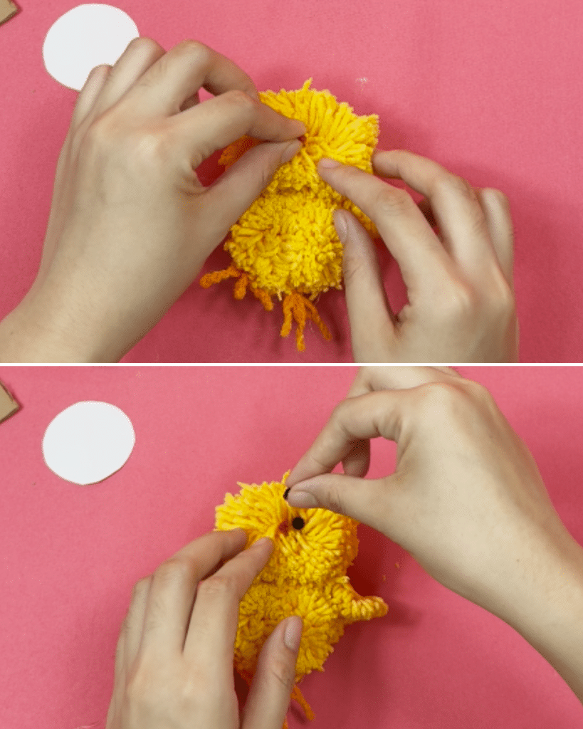 Fast Chick Craft to Make