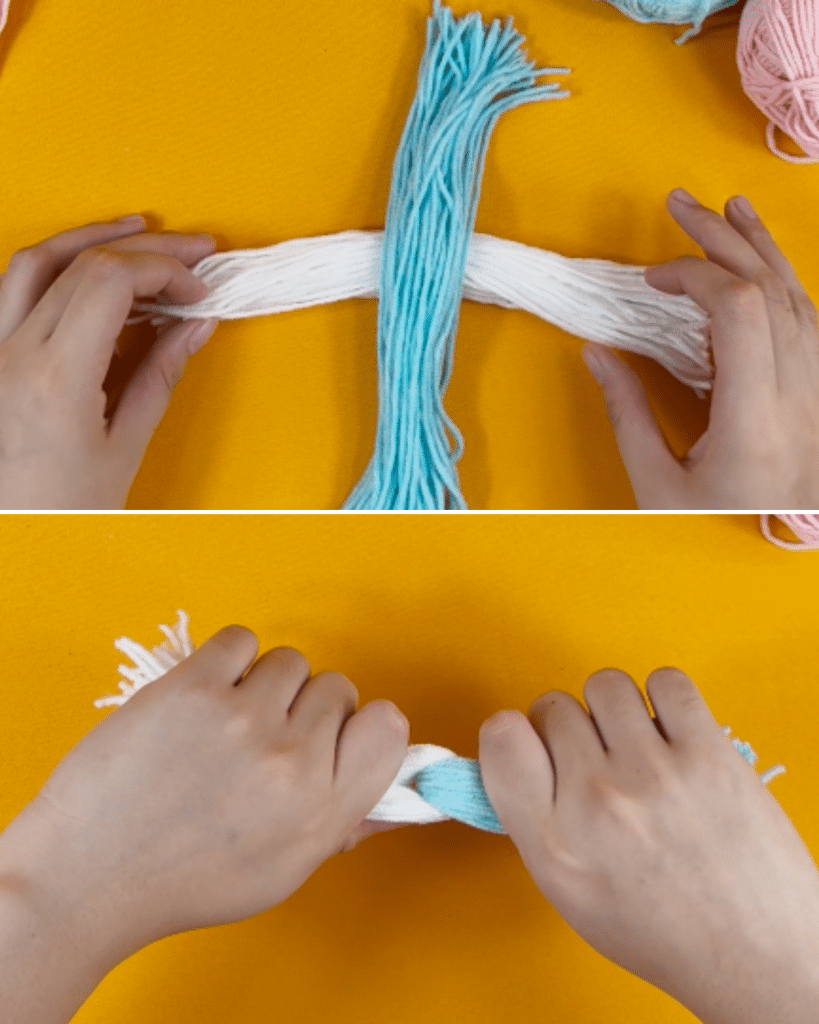 How To Craft Cute Yarn Birds