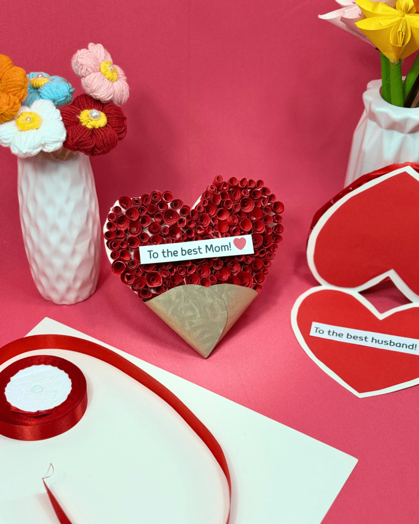 Romantic DIY for Your Loved Ones