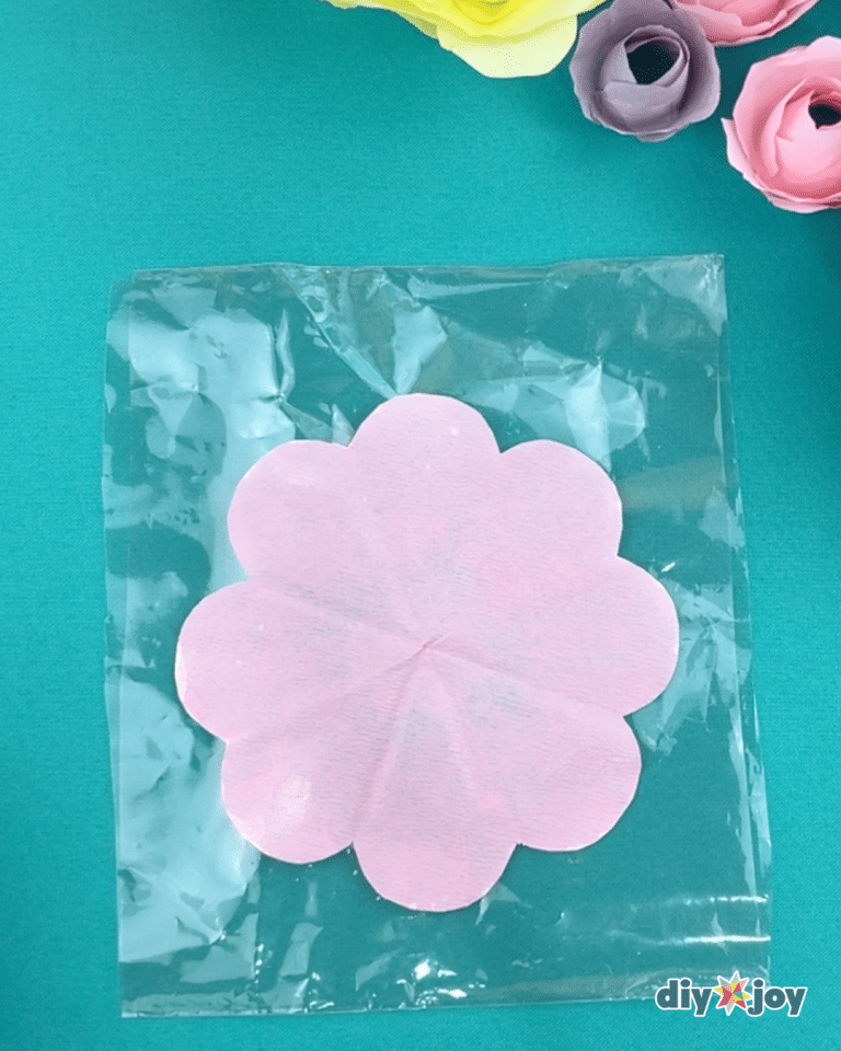 Coffee filter flowers a step by step guide for beginners diy joy