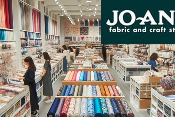 Joanns Closing