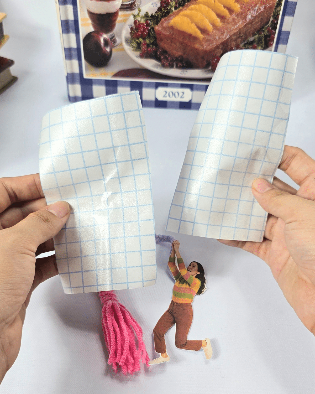 Creative Bookmark Gift Idea