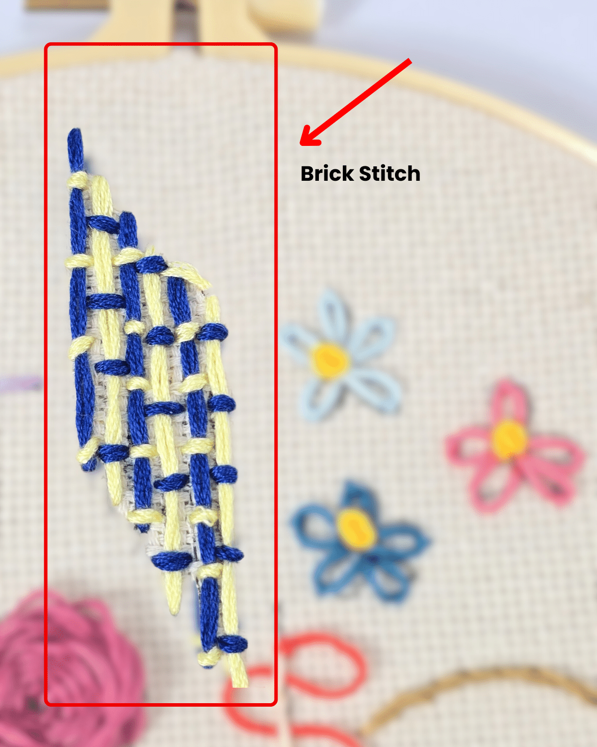 Easy Brick Stitch Tutorial for Beginners
