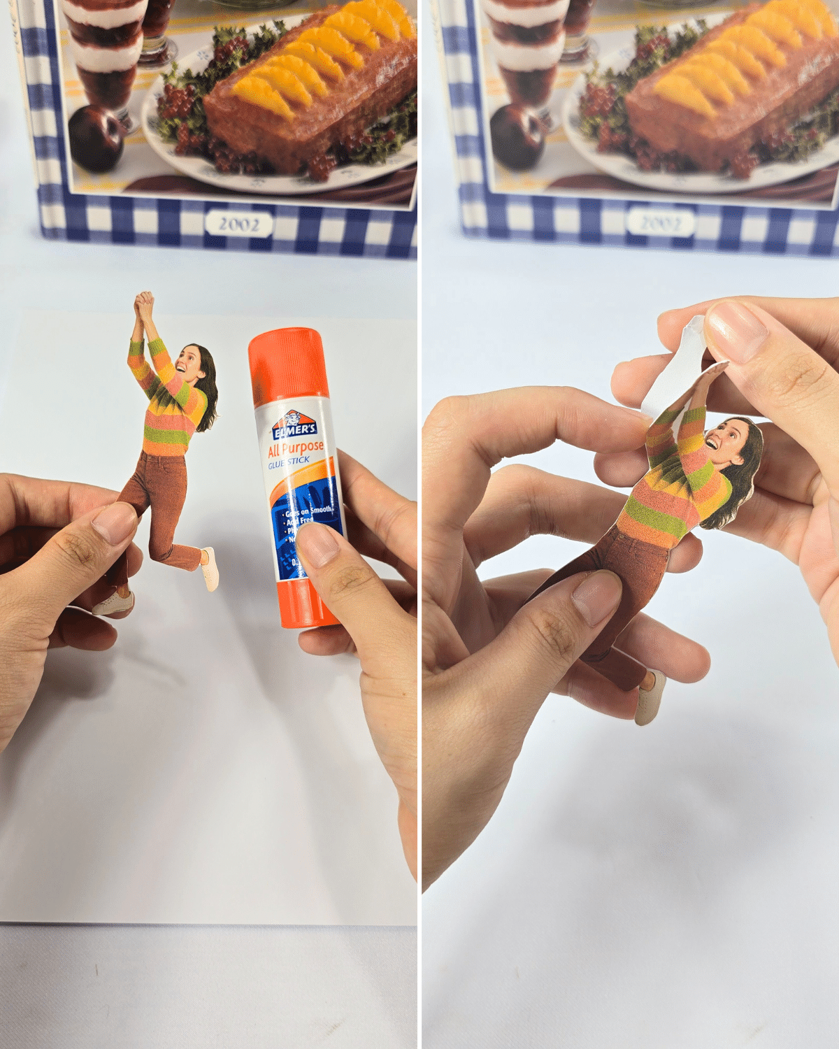 Easy Handmade Bookmark Tutorial